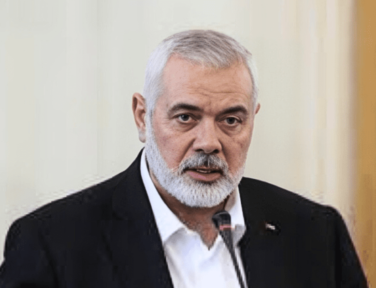 Ismail Haniyeh